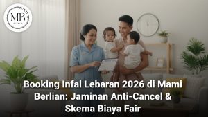 Penyediaan Jasa Booking Infal Lebaran 2026 Terpercaya Mami Berlian
