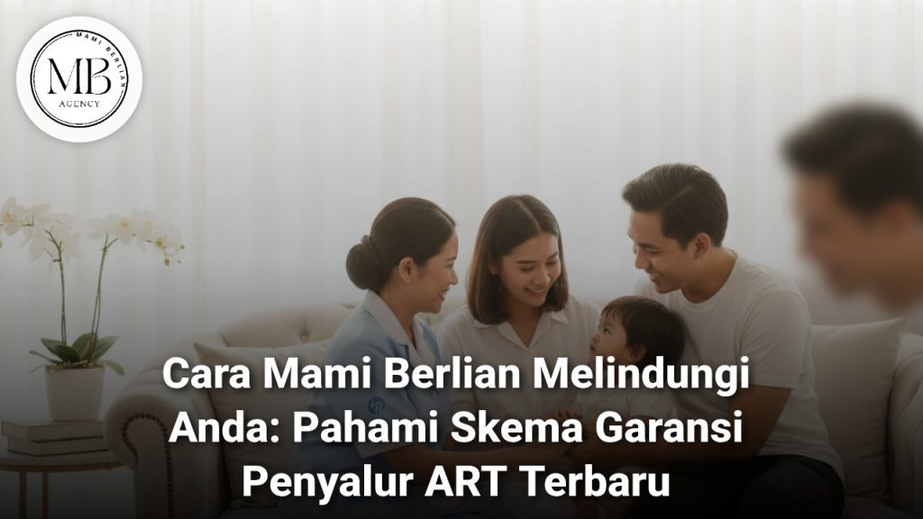Skema Garansi Penyalur ART Mami Berlian Agency Profesional