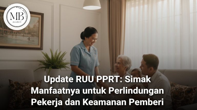 Diskusi RUU PPRT untuk Perlindungan Pekerja Rumah Tangga