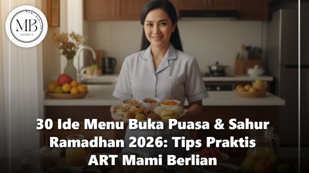 Ide Menu Buka Puasa & Sahur Ramadhan 2026 Sehat dan Praktis