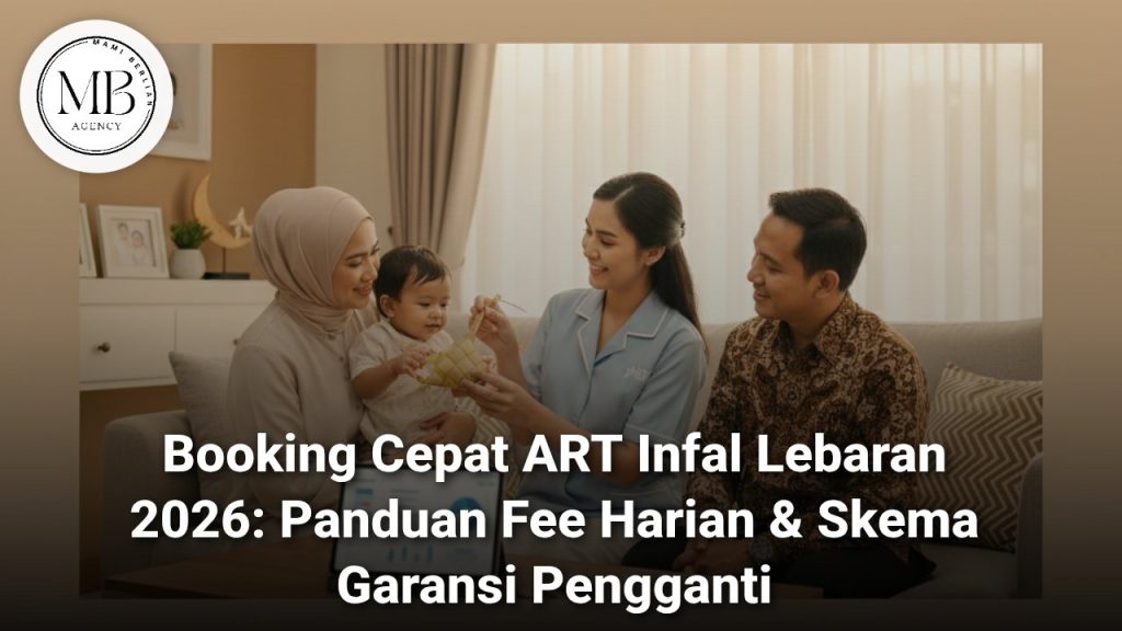 ART Infal Lebaran 2026 Mami Berlian Agency