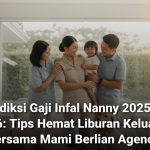 Tabel Prediksi Gaji Infal Nanny 2025 Mami Berlian Agency