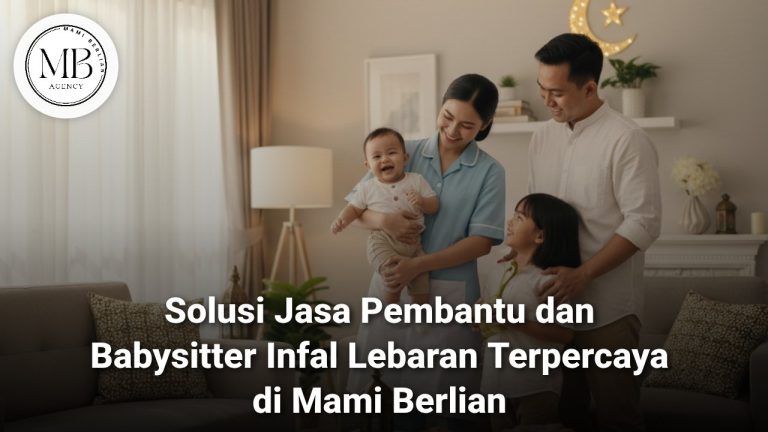 Jasa Infal Lebaran Mami Berlian Agency Surabaya