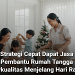 Jasa Pembantu Rumah Tangga Berkualitas Mami Berlian
