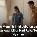 infal lebaran yang aman dari mami berlian agency surabaya