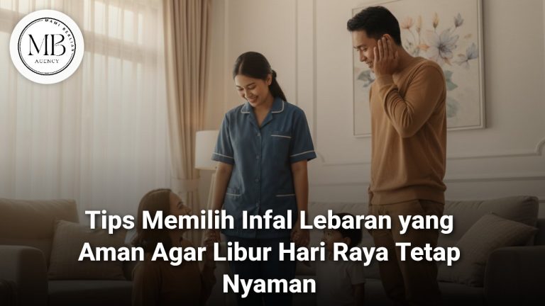 infal lebaran yang aman dari mami berlian agency surabaya