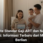 Tabel Gaji ART dan Nanny 2026 dari Mami Berlian Agency