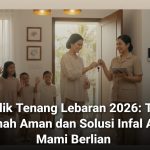 Persiapan Mudik Tenang Lebaran 2026 dengan layanan Mami Berlian