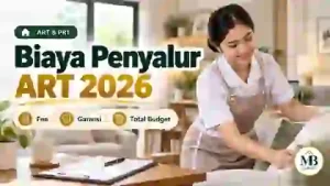 Biaya jasa penyalur ART 2026 Mami Berlian Agency