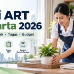 Gaji ART Jakarta 2026 kisaran upah tugas dan budget majikan