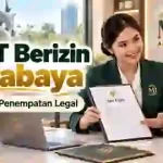 P3RT berizin Surabaya dan komitmen penempatan PRT legal Mami Berlian