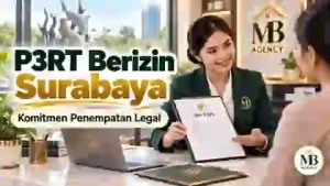 P3RT berizin Surabaya dan komitmen penempatan PRT legal Mami Berlian
